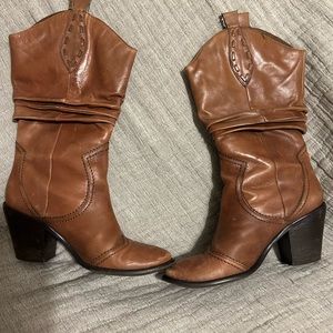 BCBGeneration western style boots
